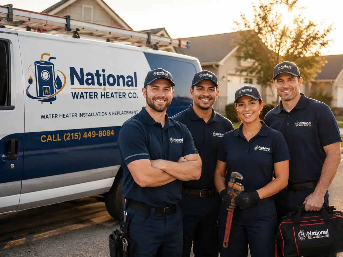Water Heater Installation company in Dewey, IL
