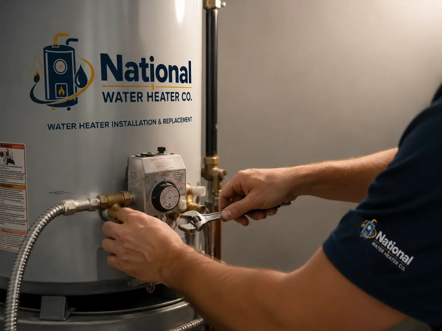 Why choose Water Heater Installation in Dewey, IL